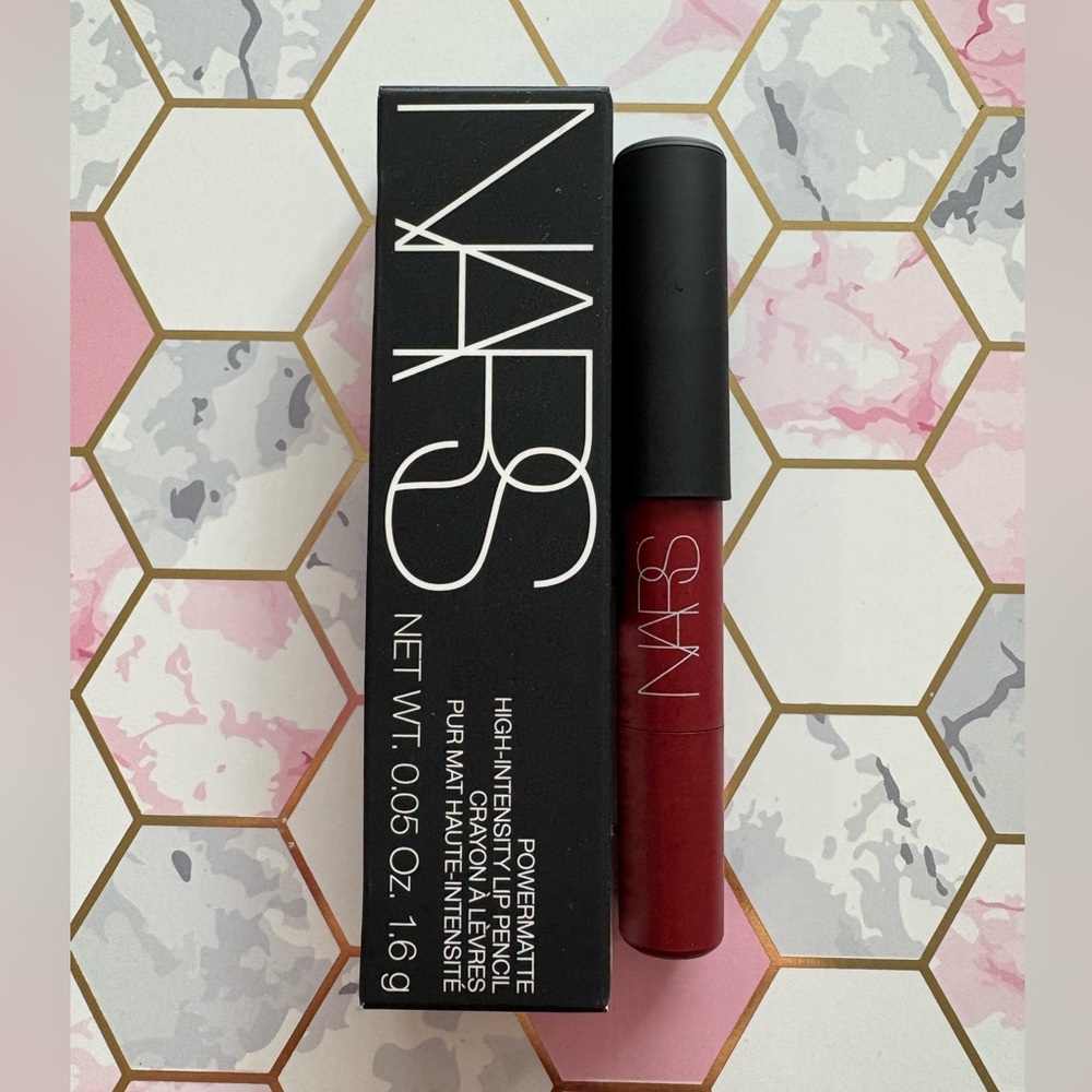 NARS Powermatte High Intensity Lip Pencil